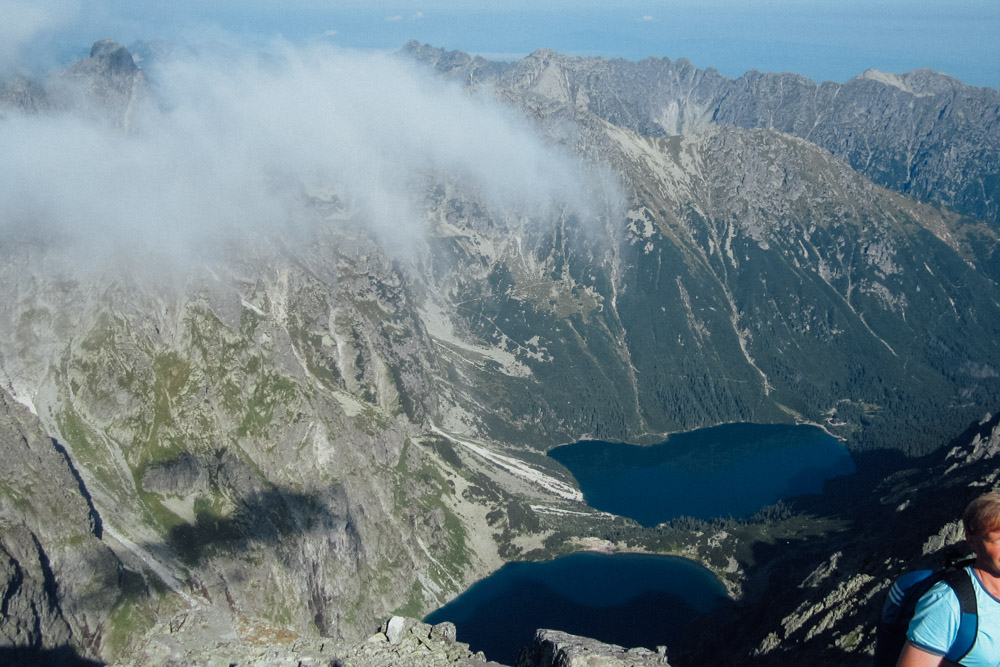 Mein Urlaub in der Hohen Tatra